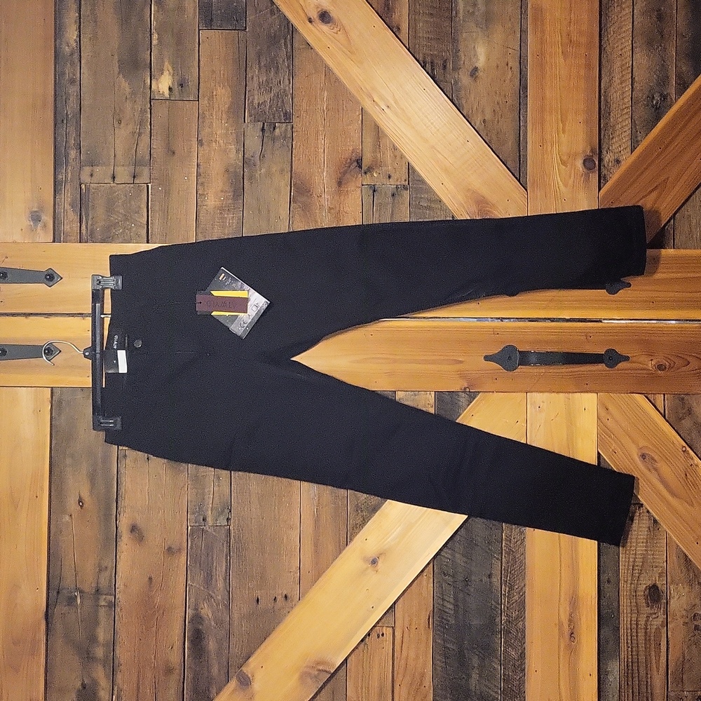 Womens Motorcycle Jeans ATWYLD